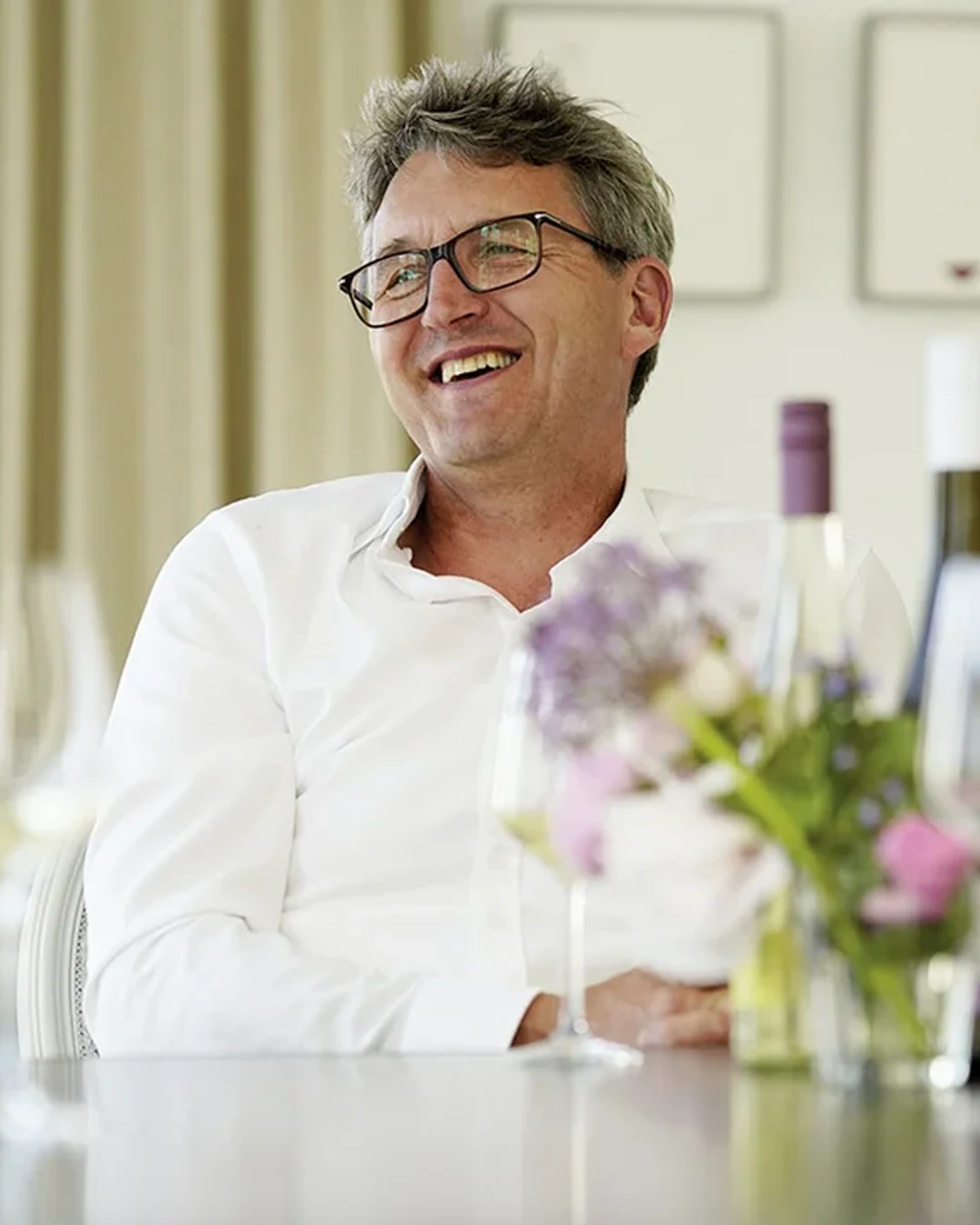 Portrait of Nikolaus Köwerich