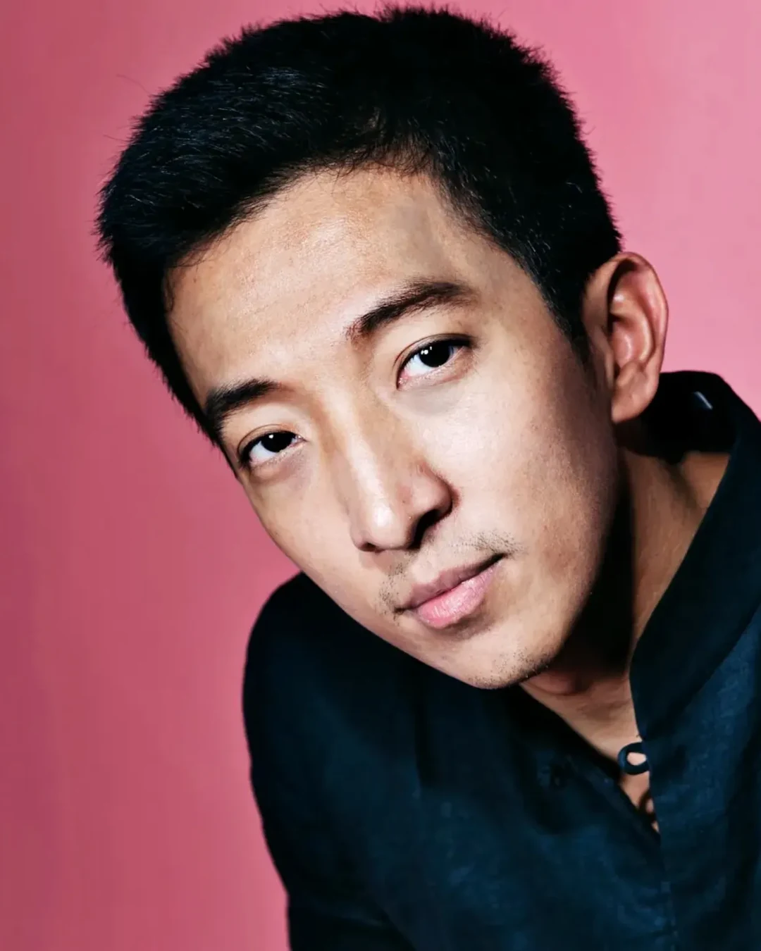 Portrait of Jason Wang