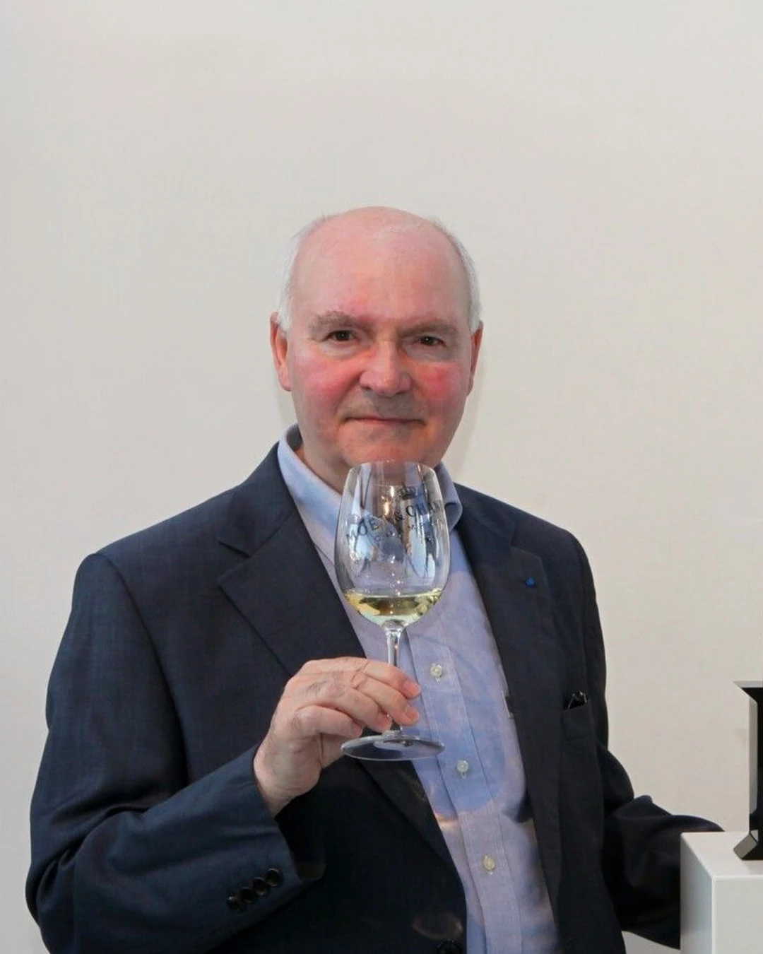 Portrait of Jean-Claude Jambon