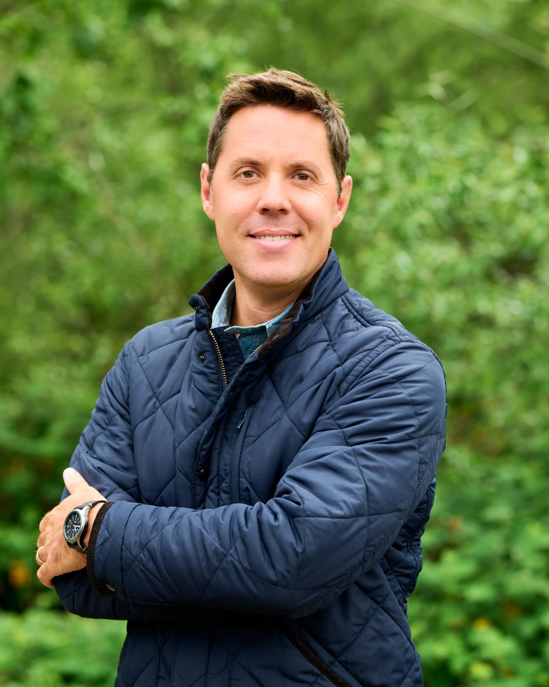 Portrait of Neil Bernardi