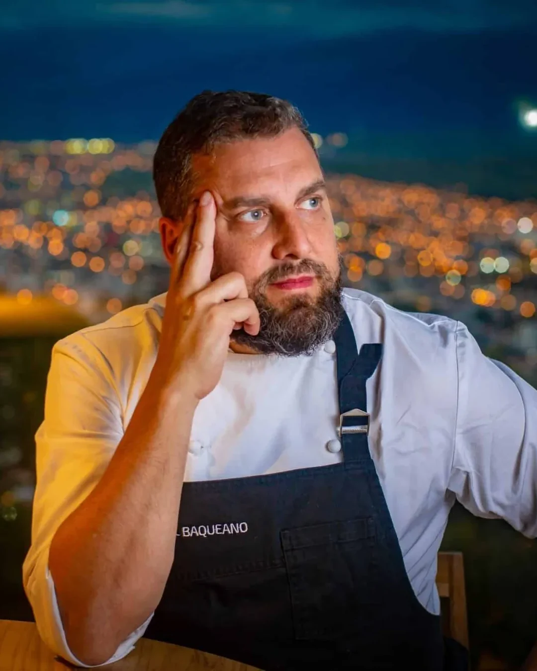 Portrait of Fernando Rivarola