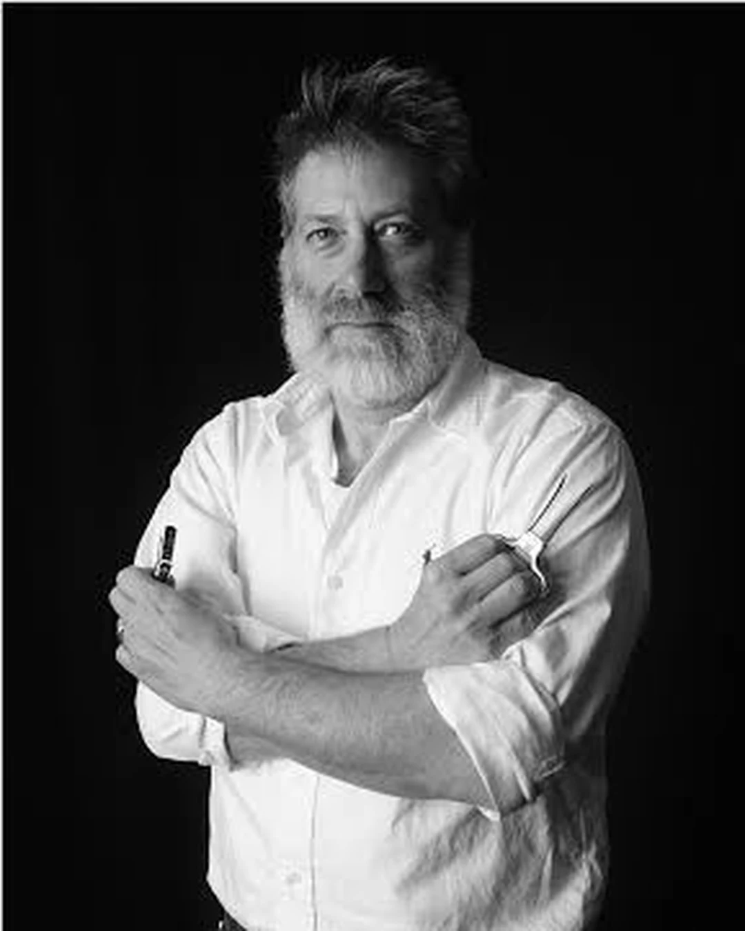 Portrait of Jonathan Emmerich