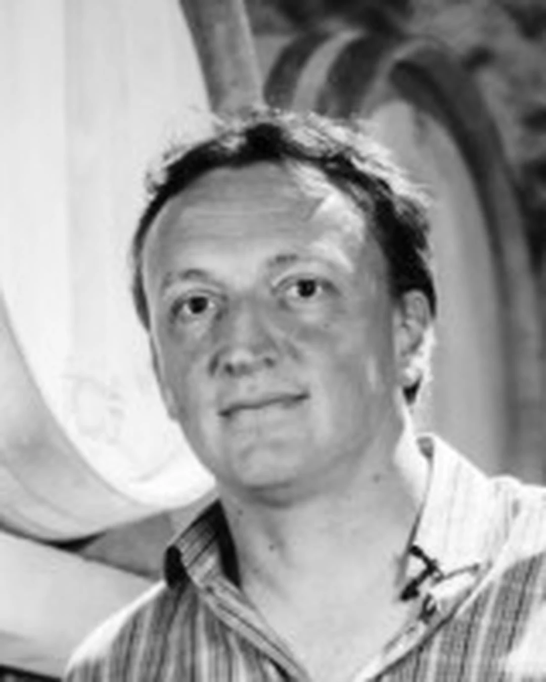 Portrait of Pasquale Presutto