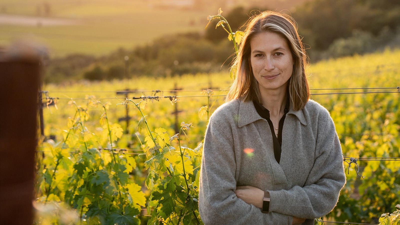 Portrait of Maya Dalla Valle