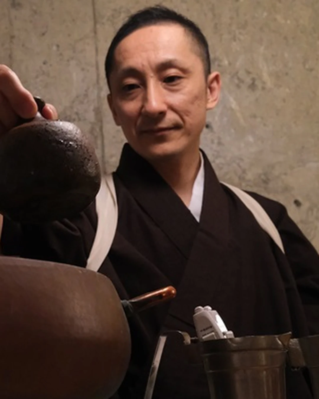 Portrait of Goshima Shinya