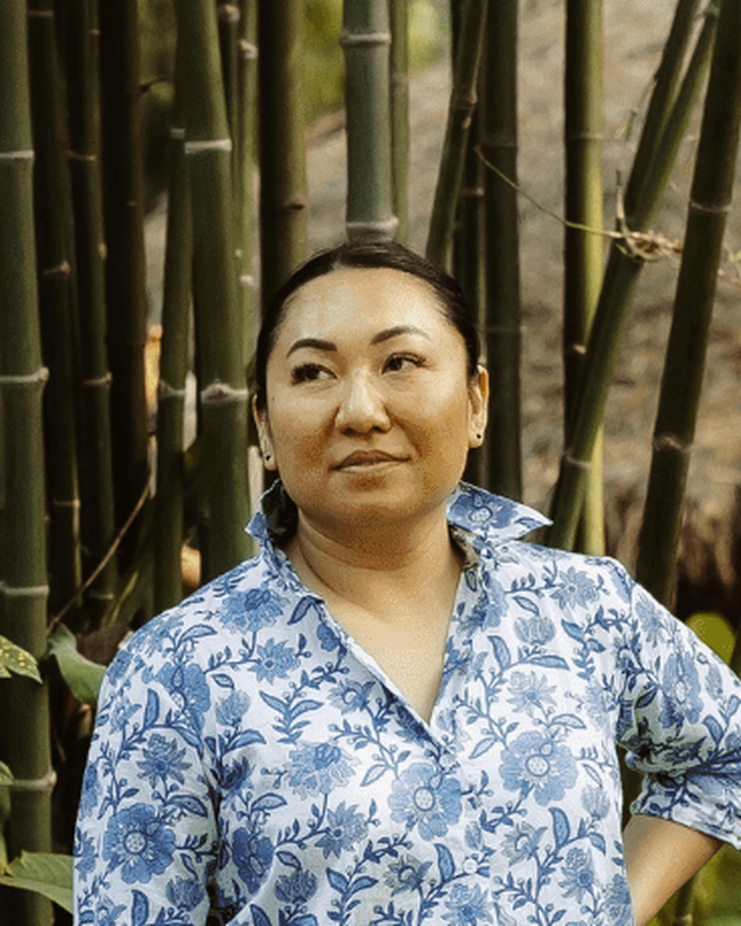 Portrait of Ann Ahmed