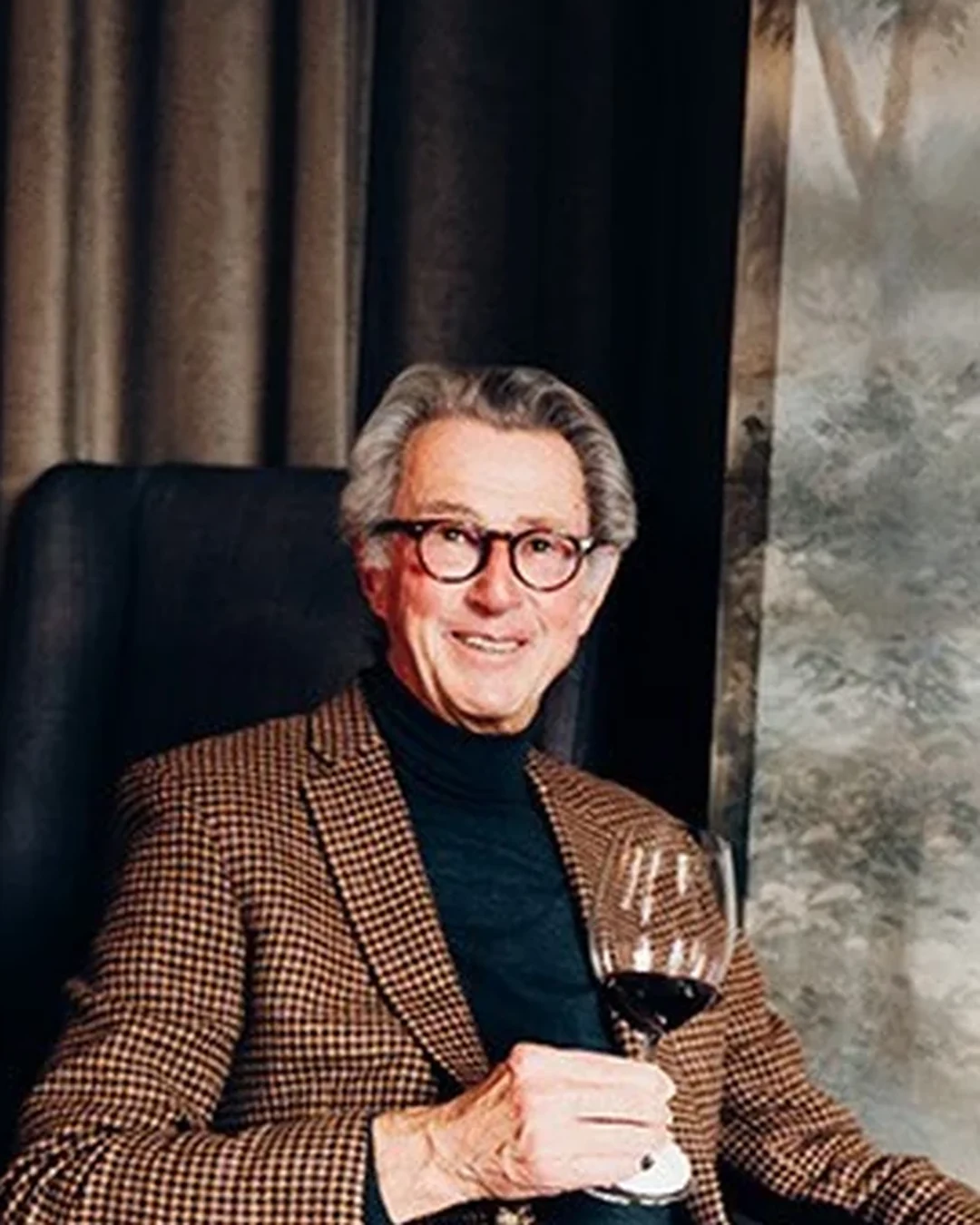 Christian Moueix