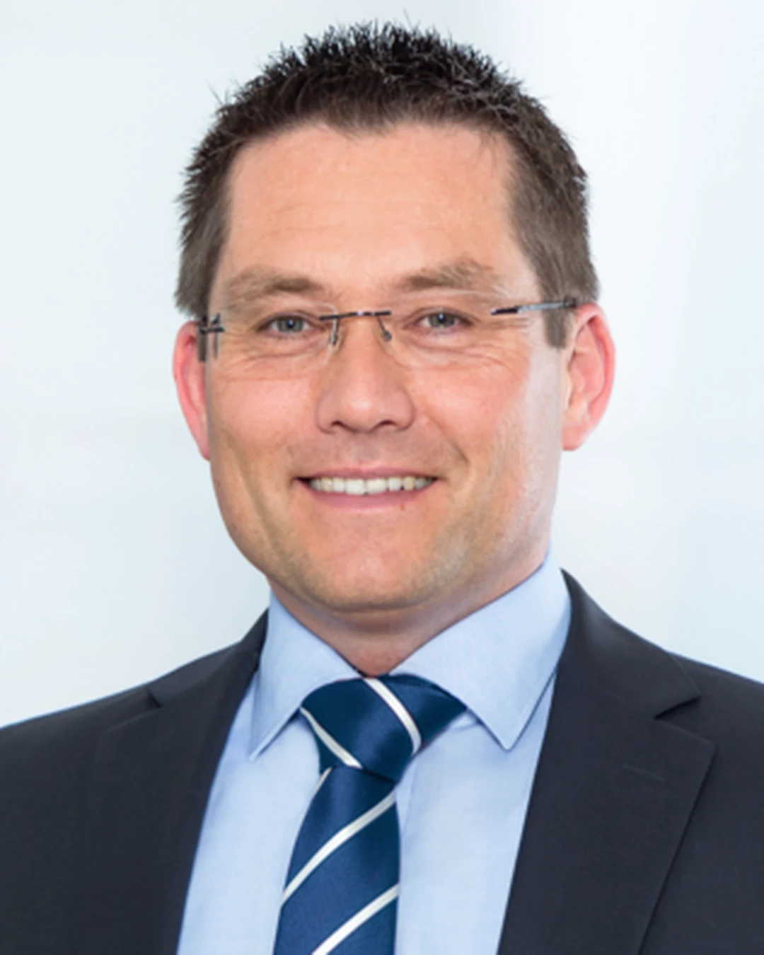 Portrait of Marcel Kauer