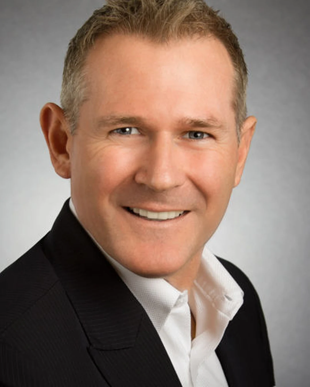 Portrait of Michael Juergens