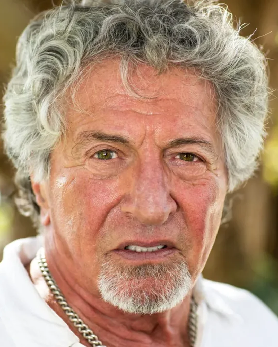 Portrait of Marc Goldberg