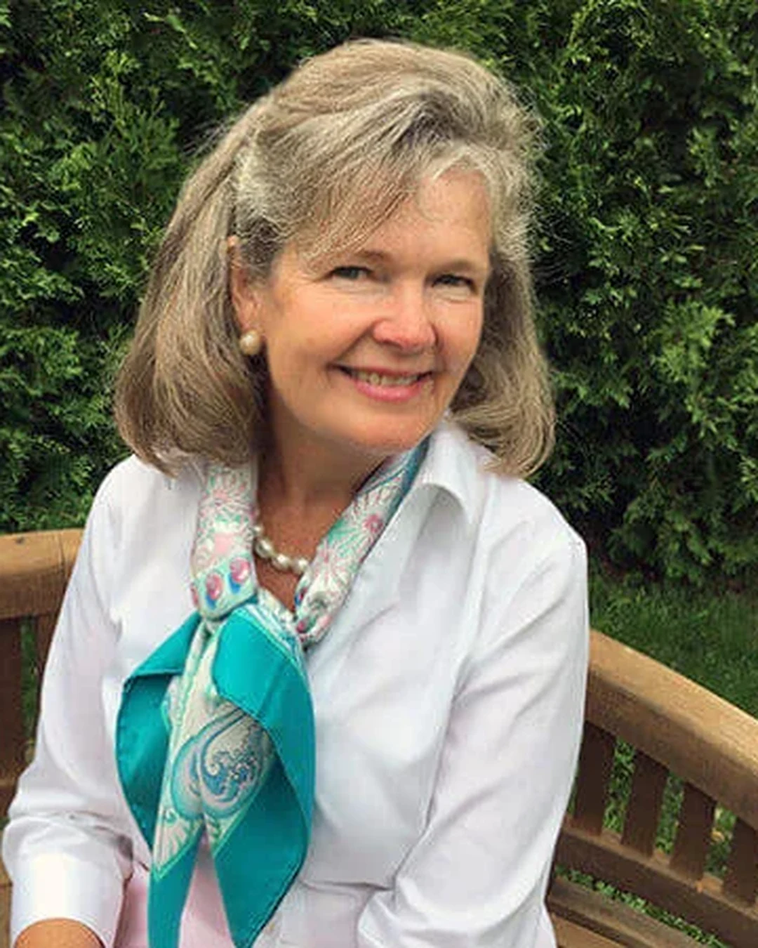 Portrait of Catherine Donnelly