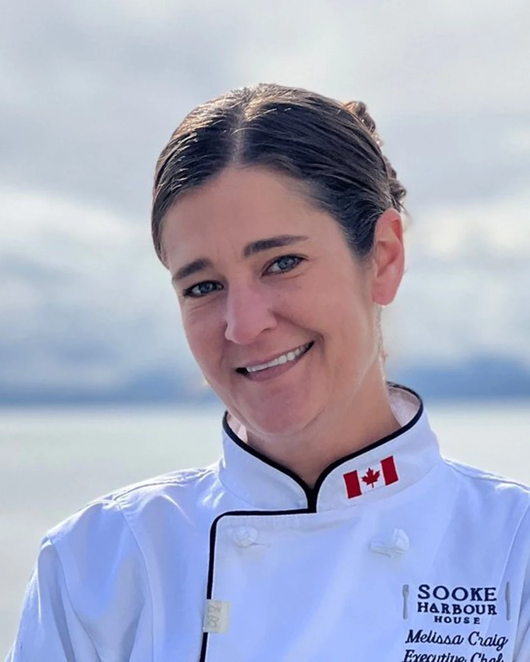 Portrait of Melissa Craig