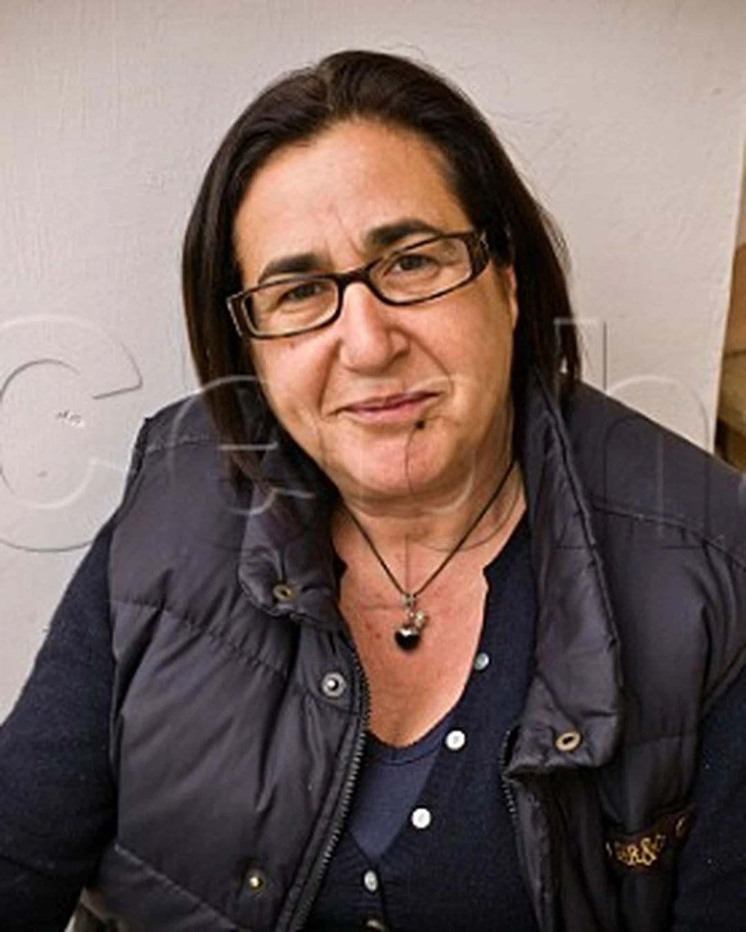 Portrait of Laura Brunelli