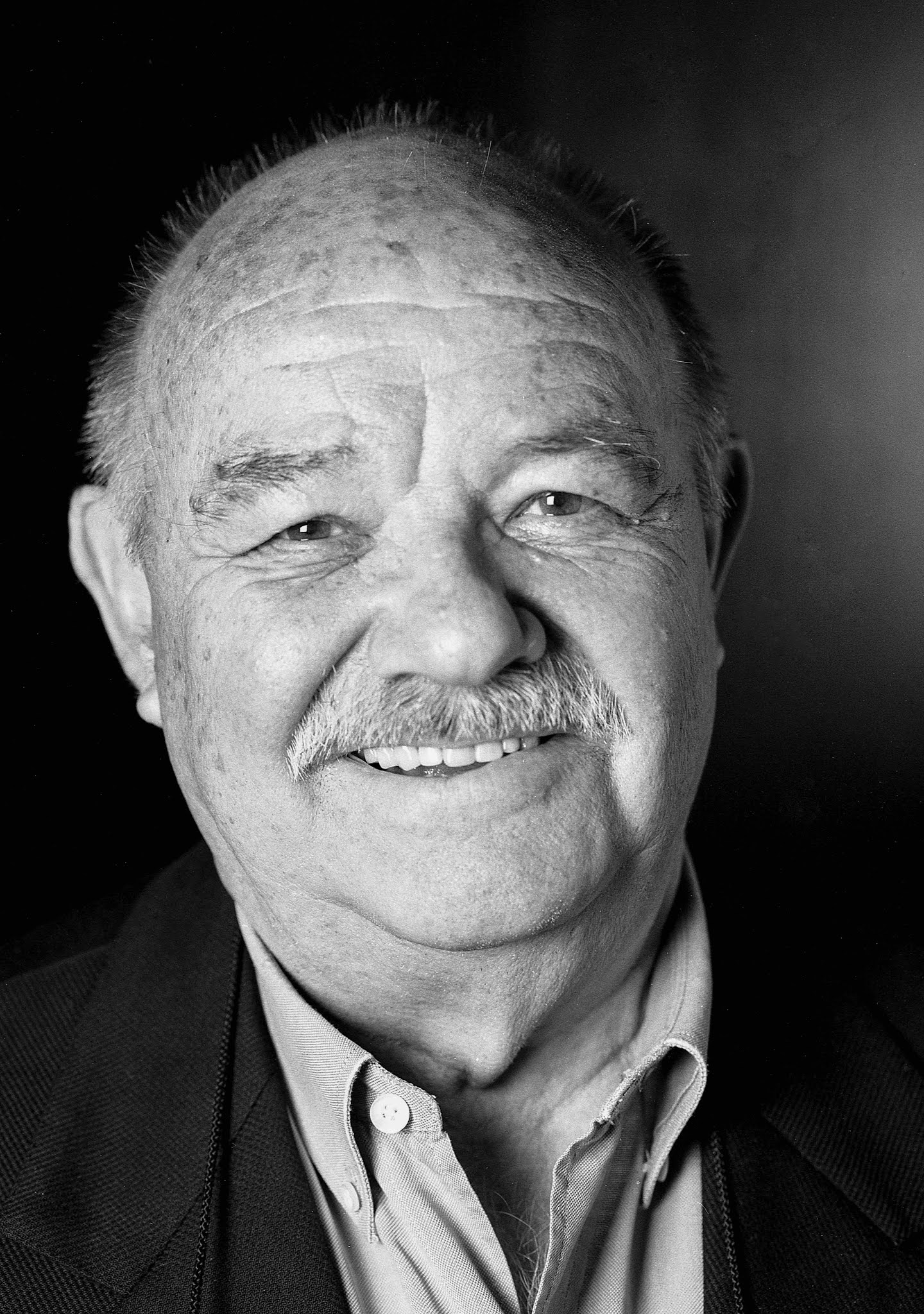 Portrait of Pierre Troisgros