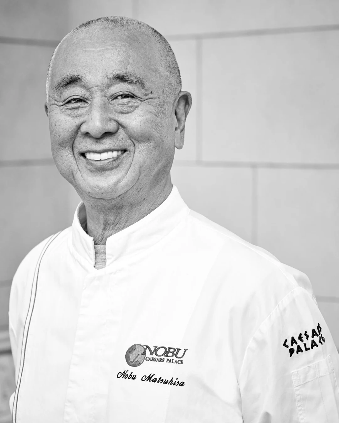 Portrait of Nobu Matsuhisa