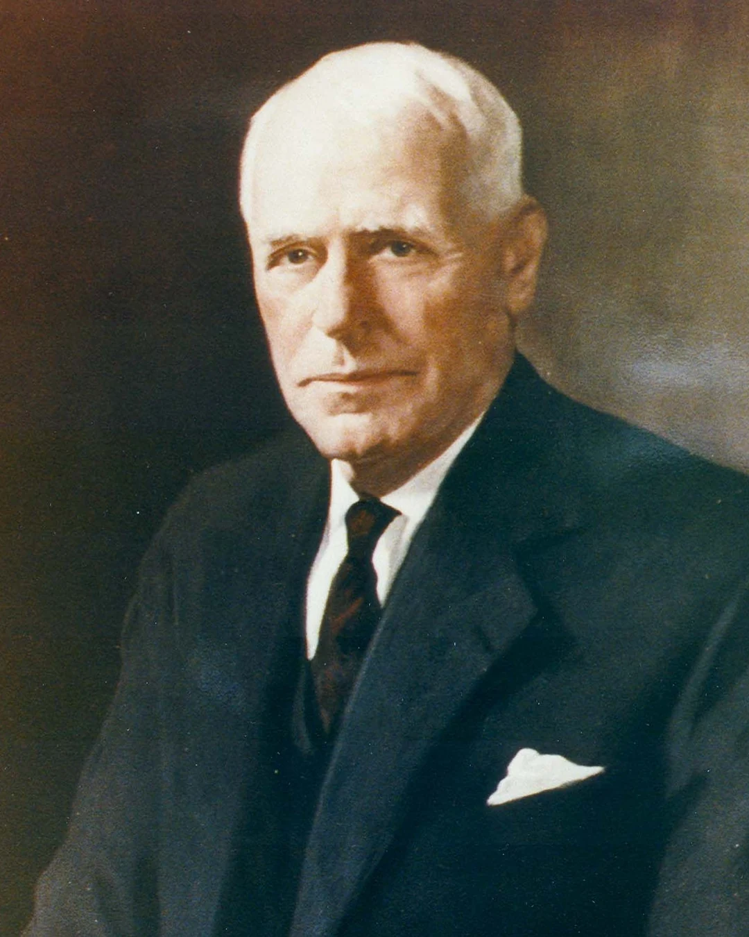 Portrait of Ellsworth Milton Statler