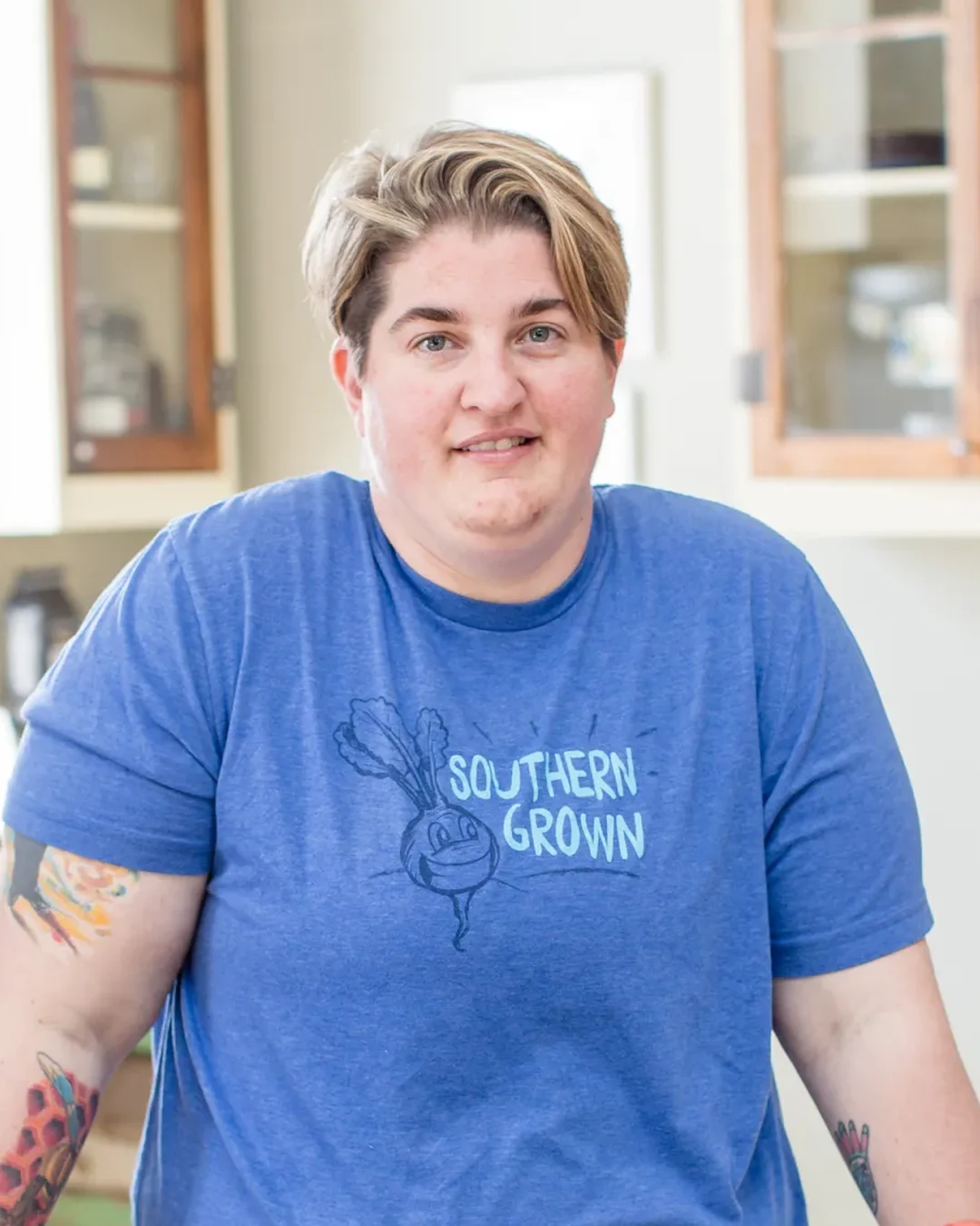 Portrait of Kelly Fields