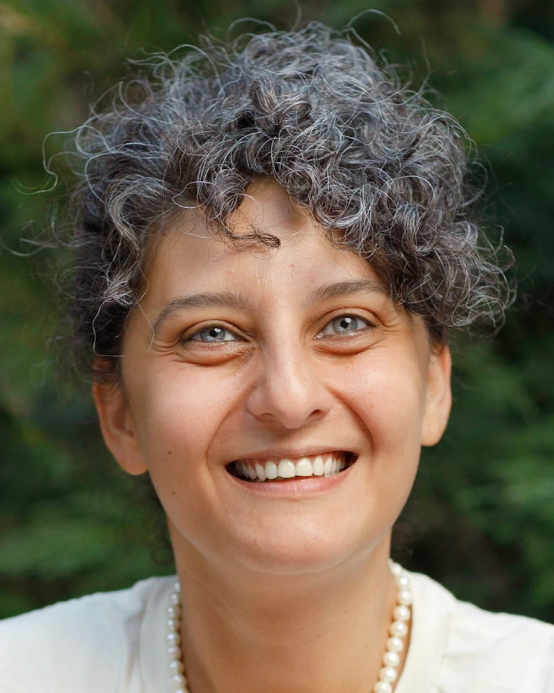 Portrait of Tamara Chubinidze
