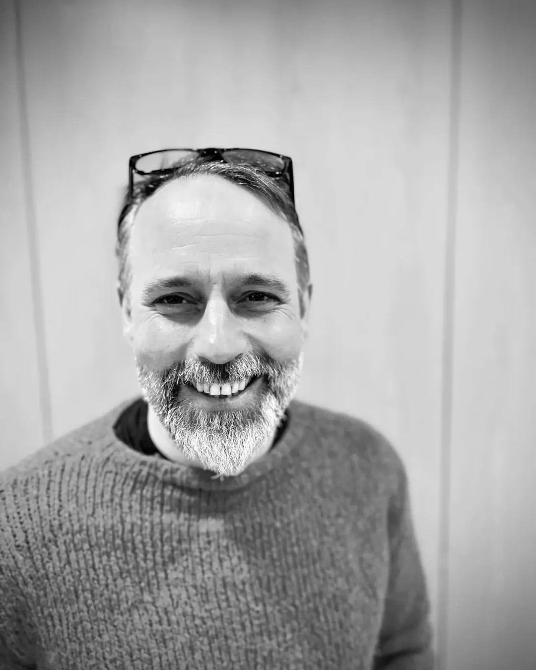 Portrait of Karsten Peter