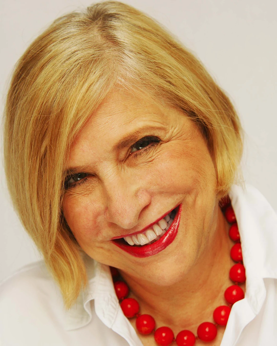 Portrait of Nathalie Dupree