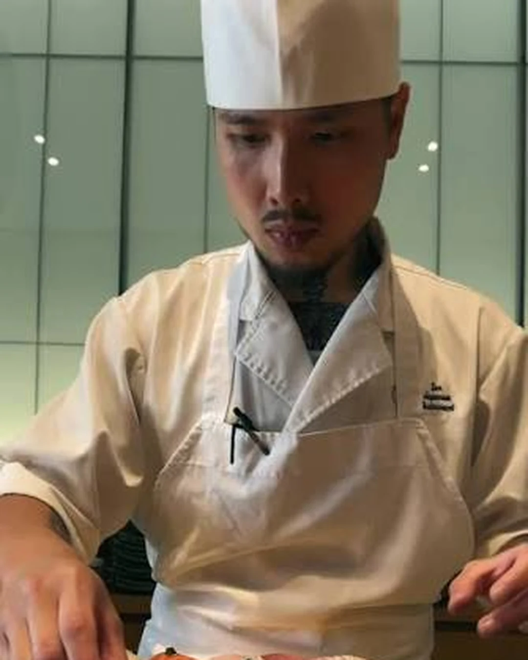 Portrait of Seiichi Kashiwabara