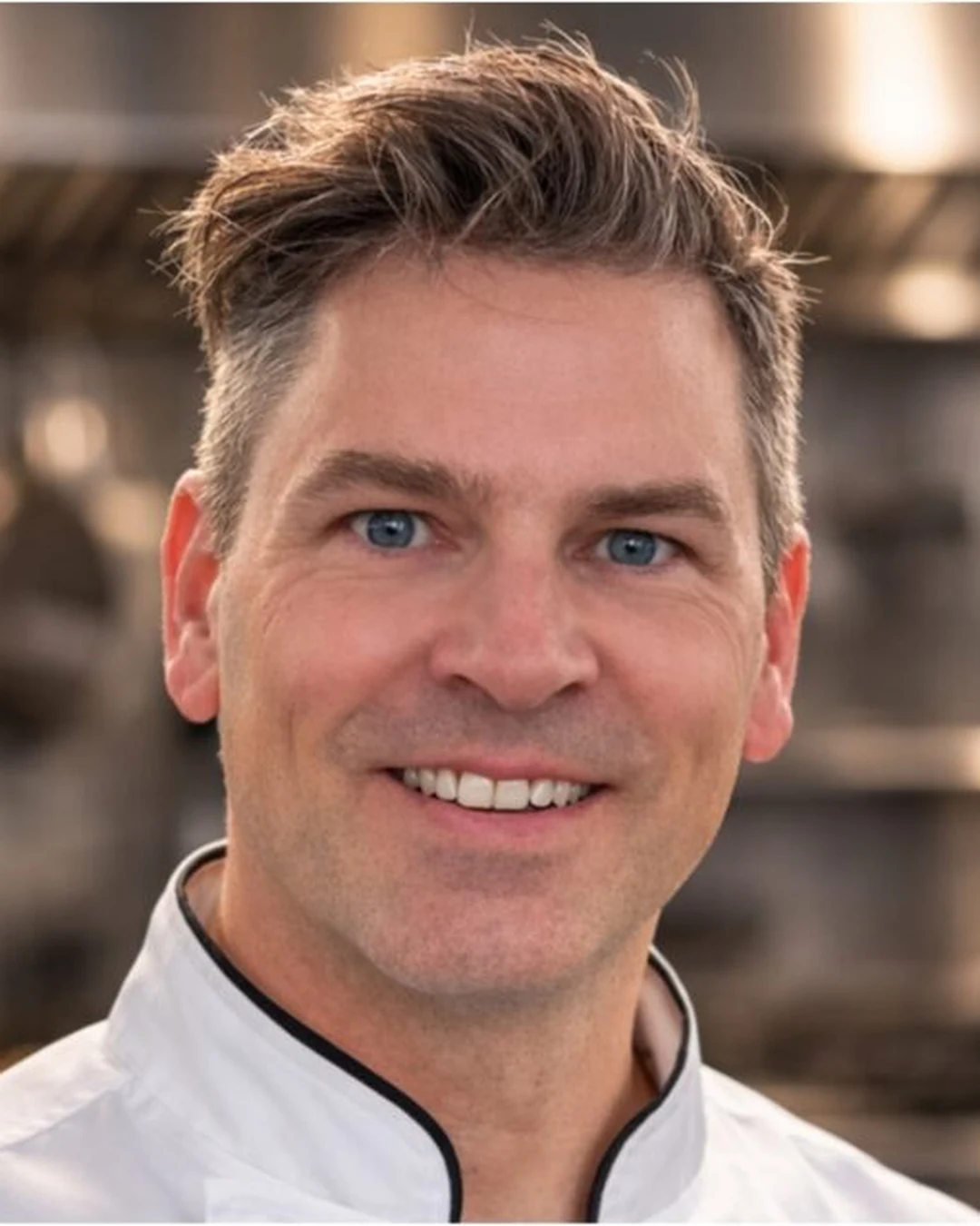 Portrait of Matt Christianson