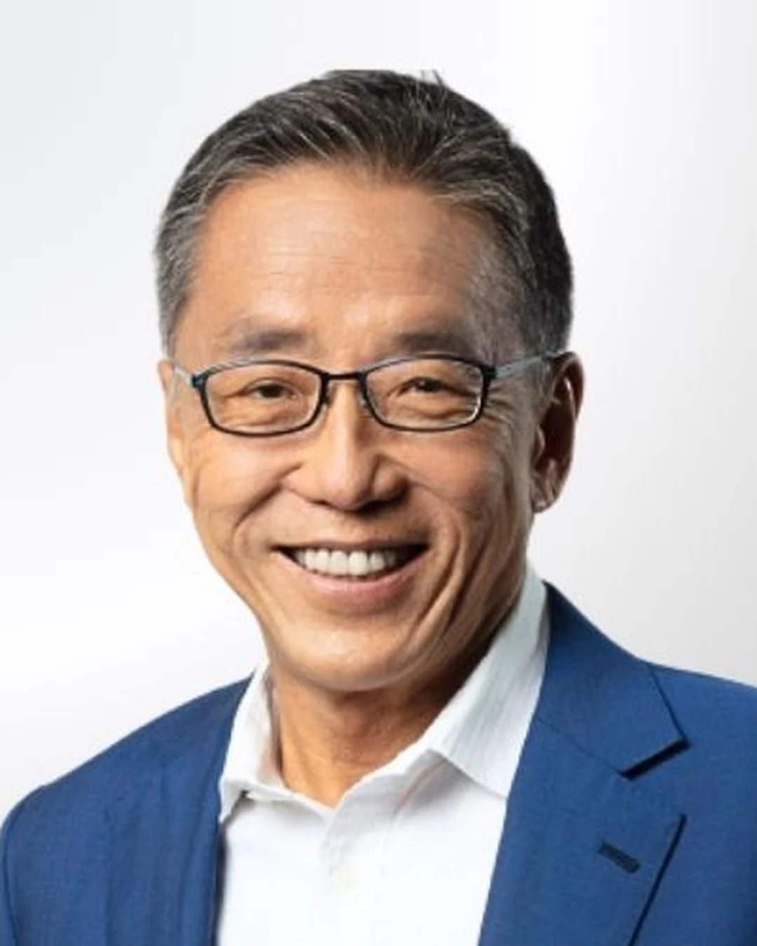 Portrait of Ho Kwon Ping
