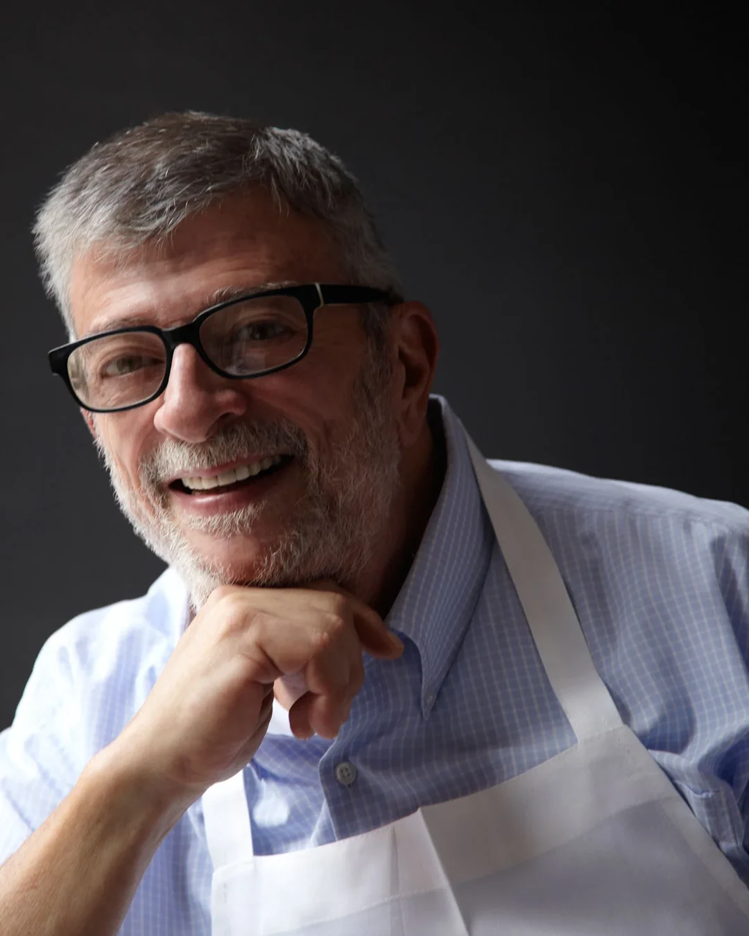 Portrait of Nick Malgieri