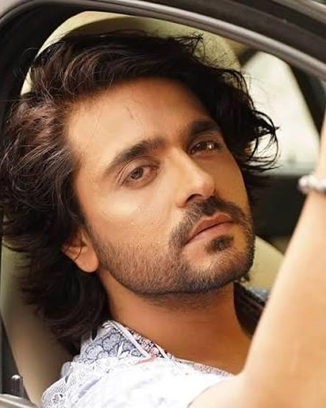 Portrait of Ashish Sharma