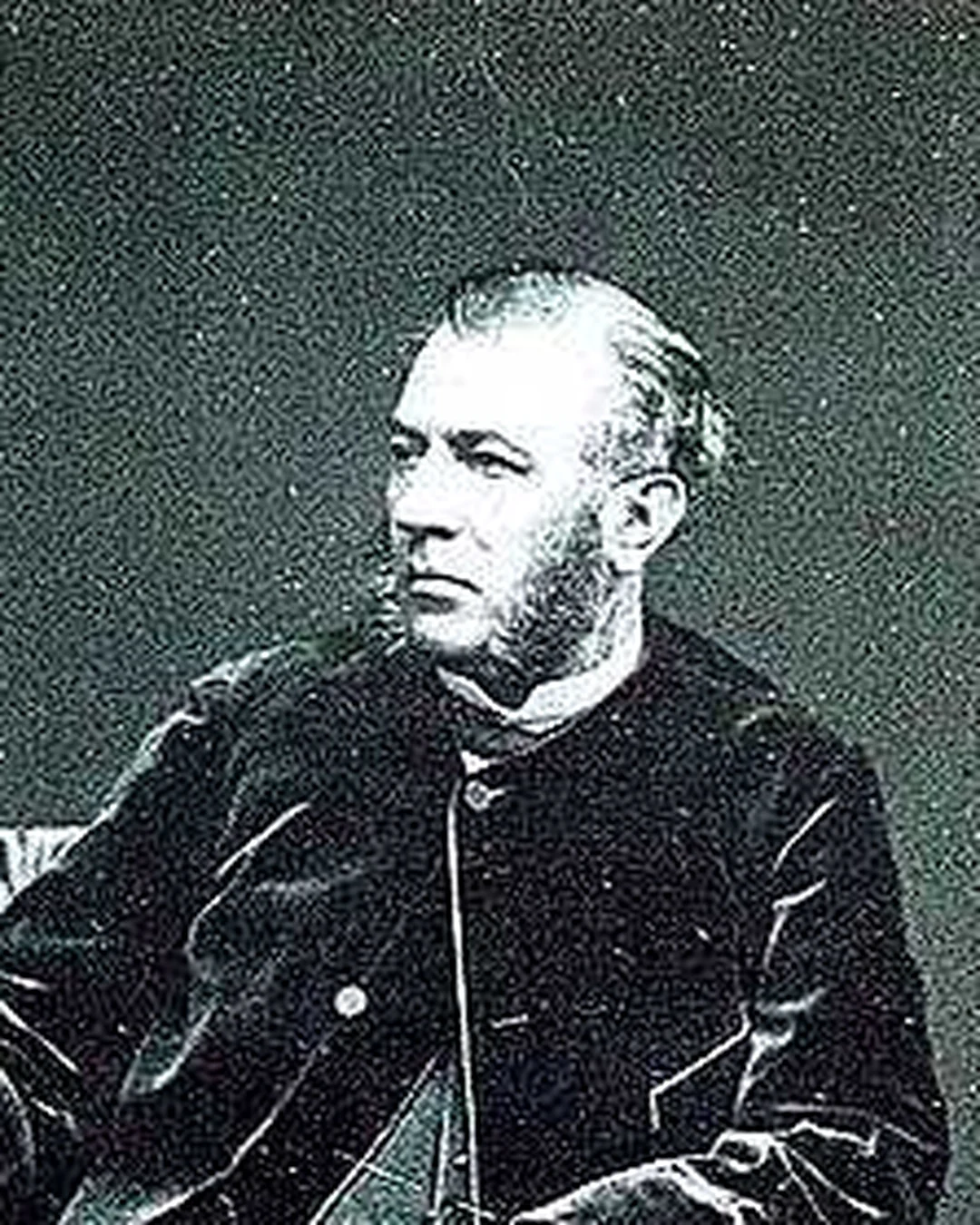 Portrait of Émile-Justin Menier