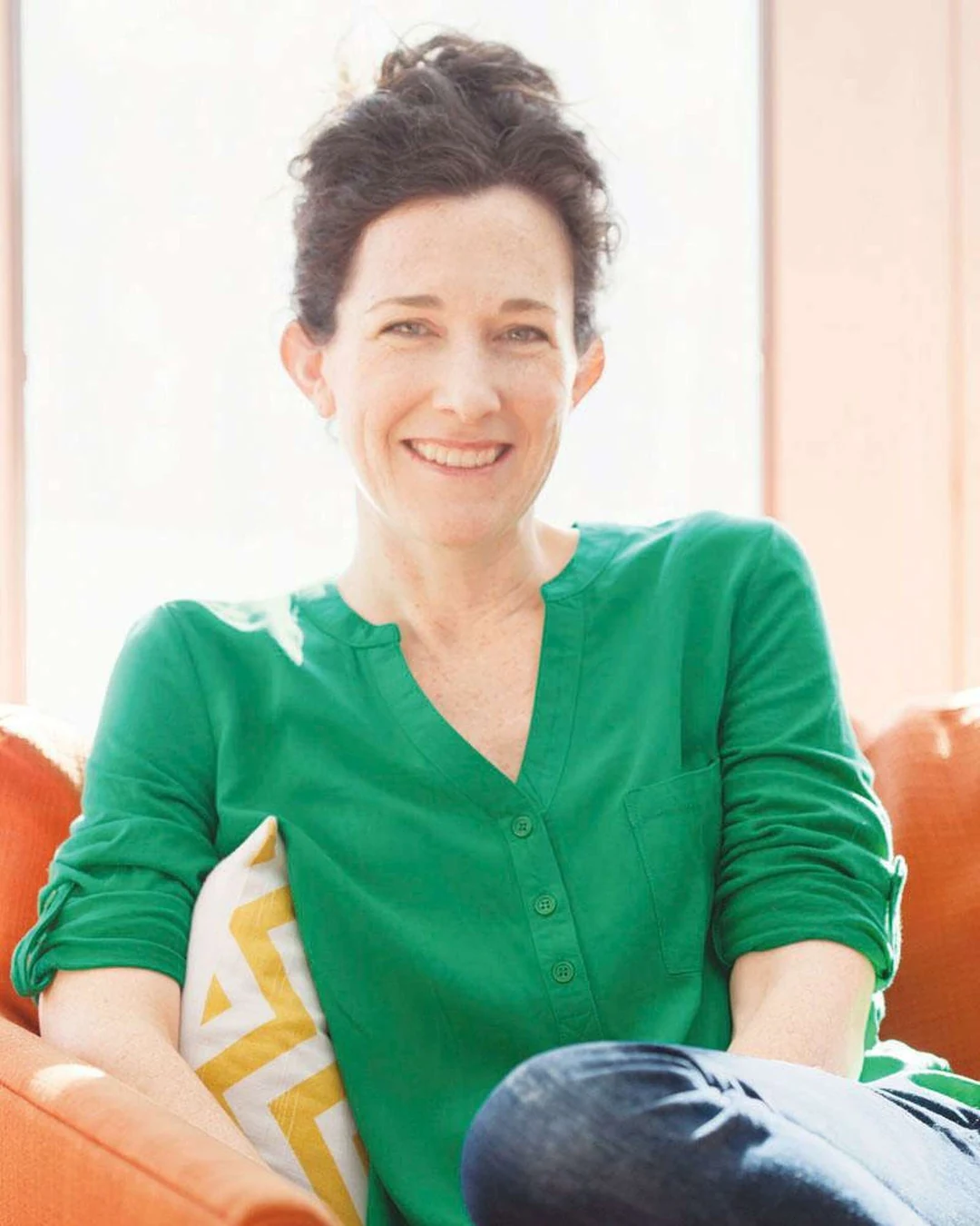 Portrait of Maile Carpenter