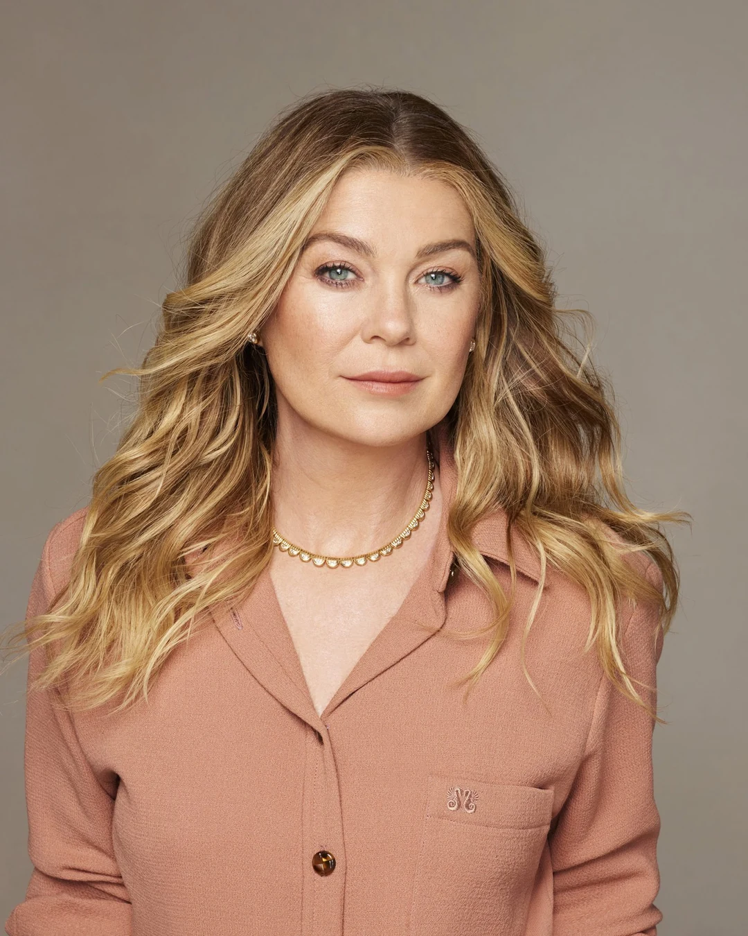 Portrait of Ellen Pompeo