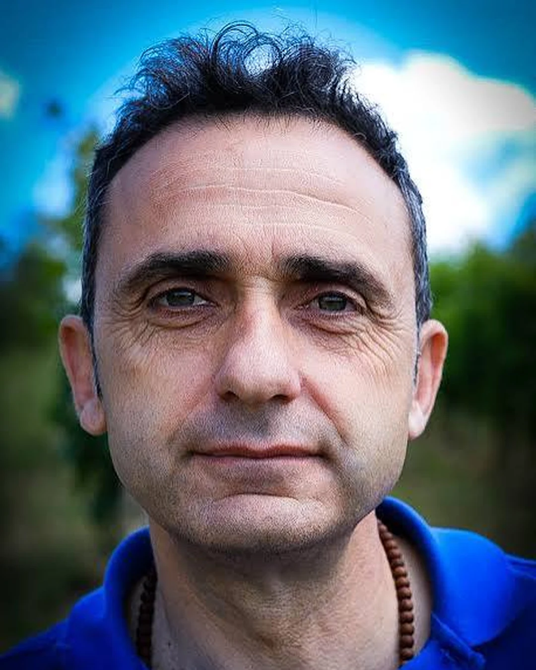 Portrait of Aroldo Bellelli
