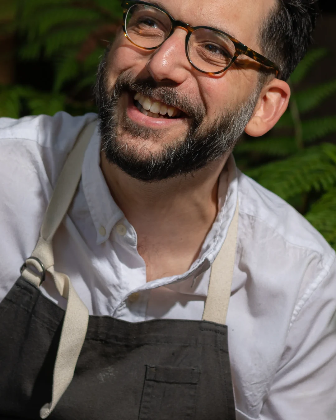Portrait of Spencer Horovitz