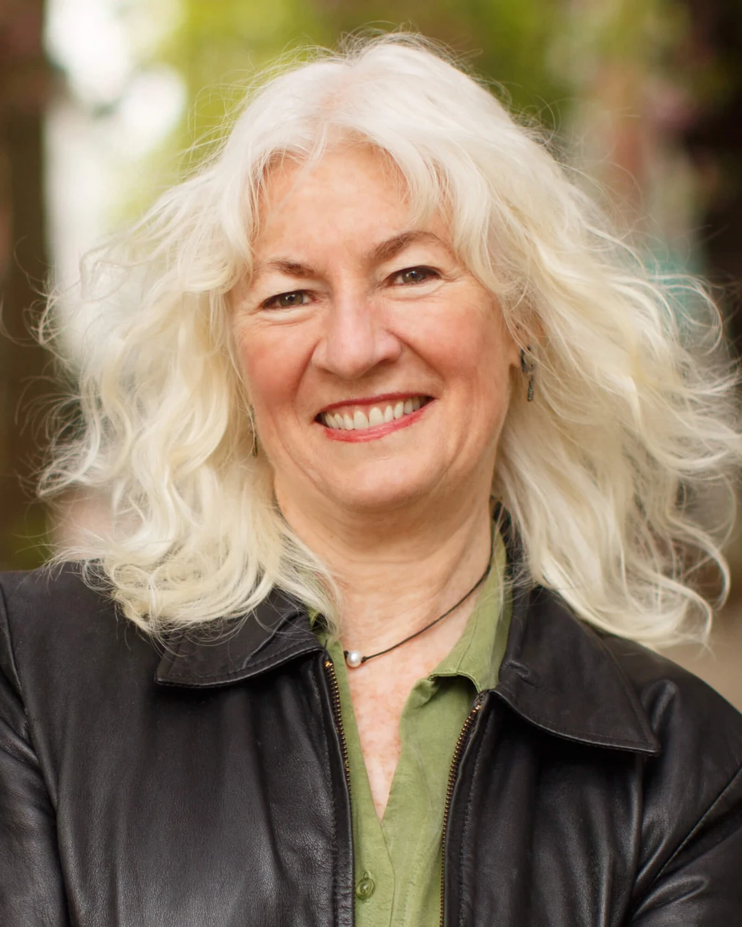 Portrait of Judy Wicks