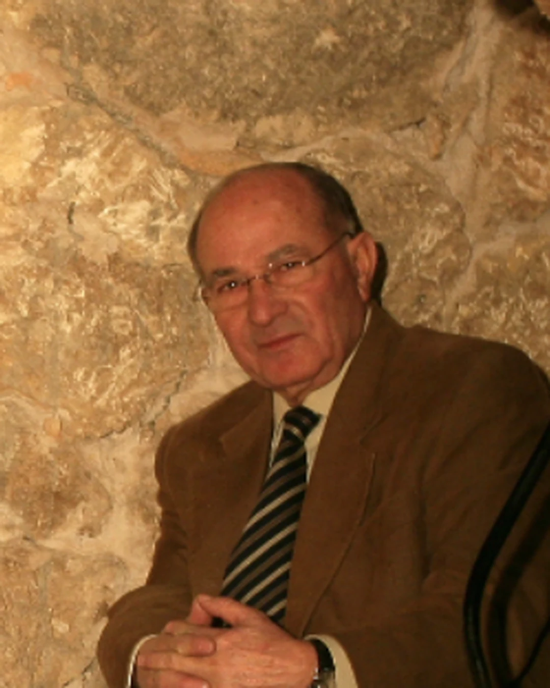 Portrait of Agustí Torelló Mata