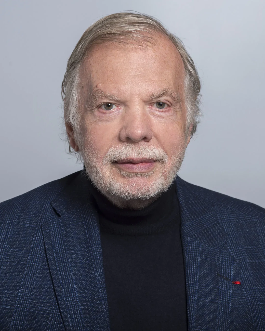Portrait of Jean-André Charial