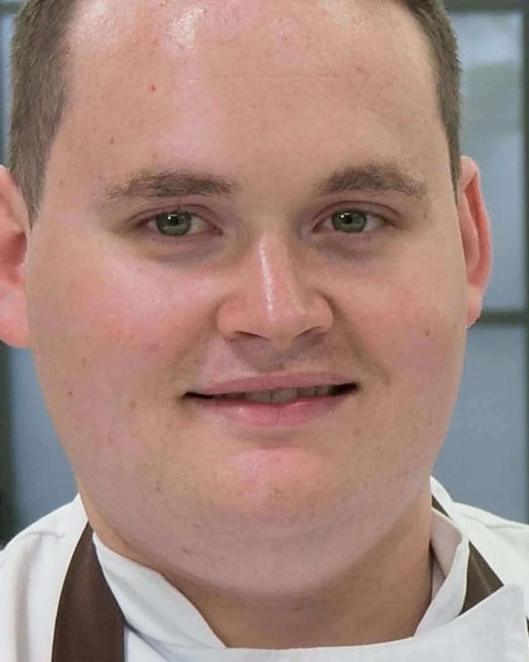 Portrait of Tom Westerland