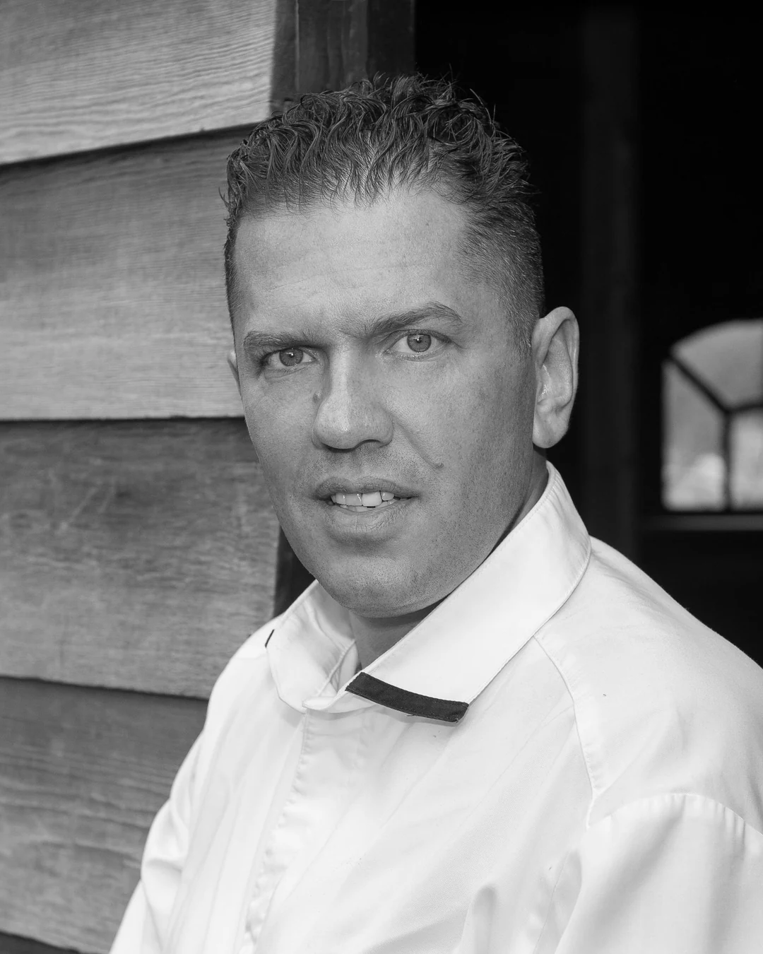 Portrait of Jacob Jan