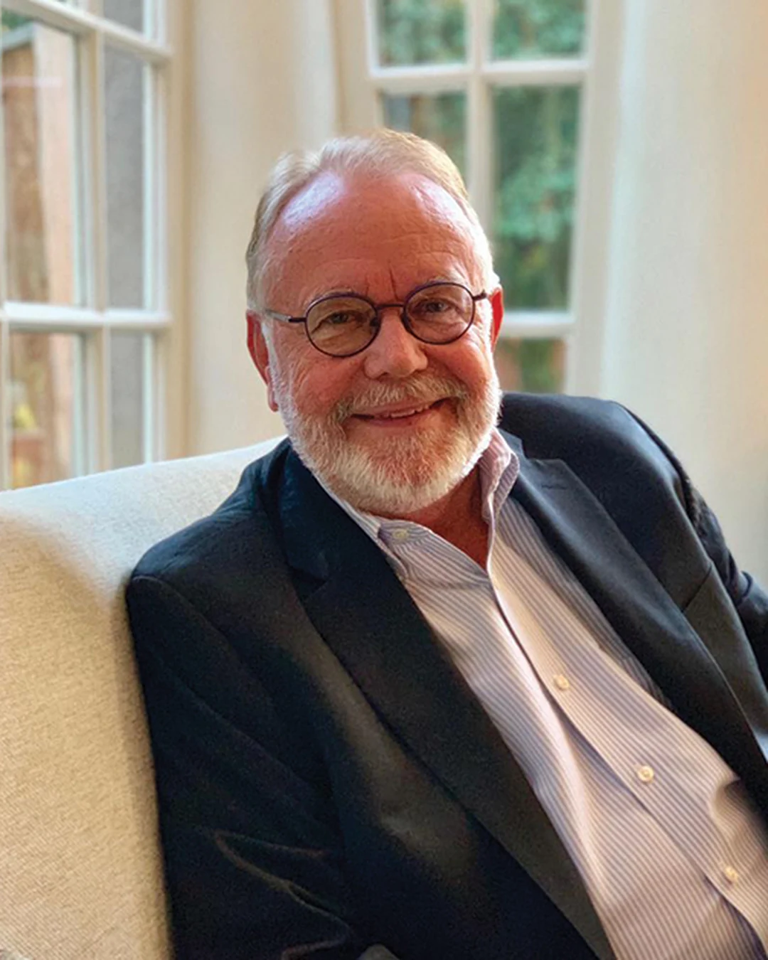 Portrait of Wayne Kostroski