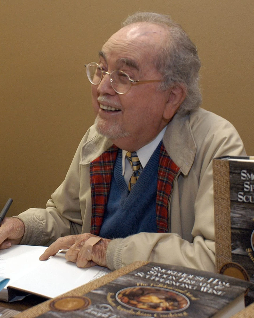 Portrait of Joseph E. Dabney