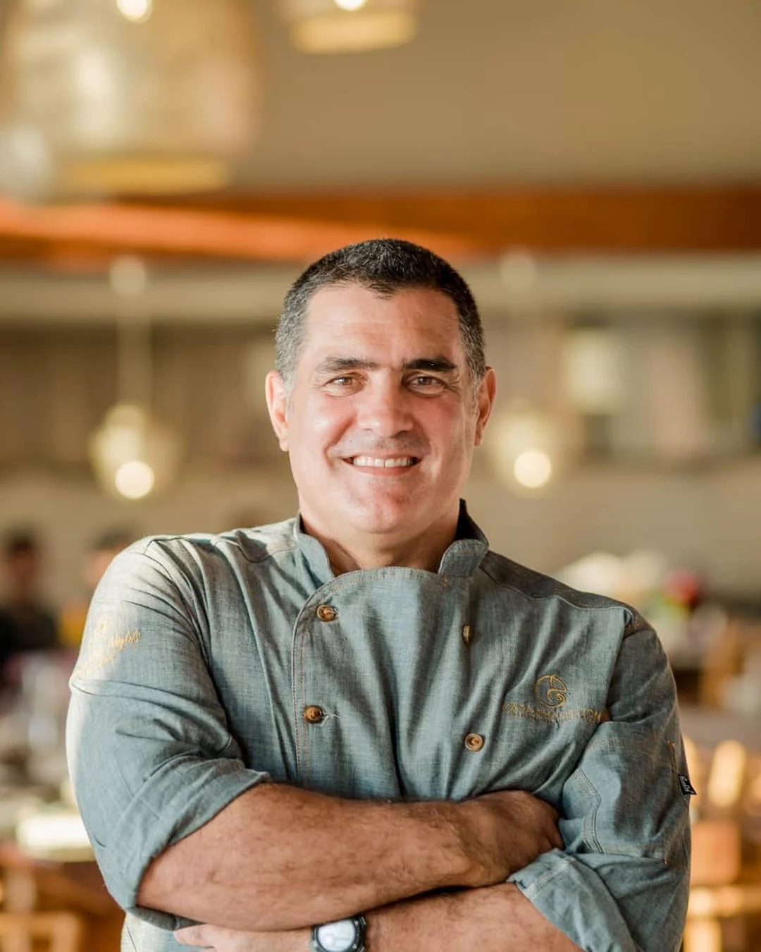 Portrait of Jose Lopez
