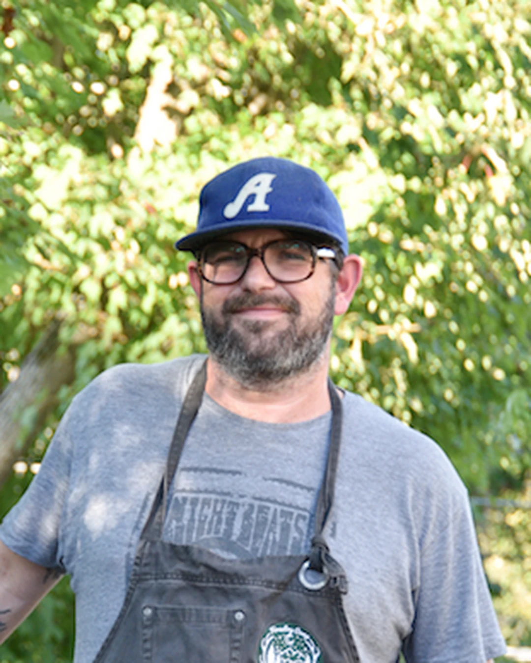 Portrait of Brian Canipelli