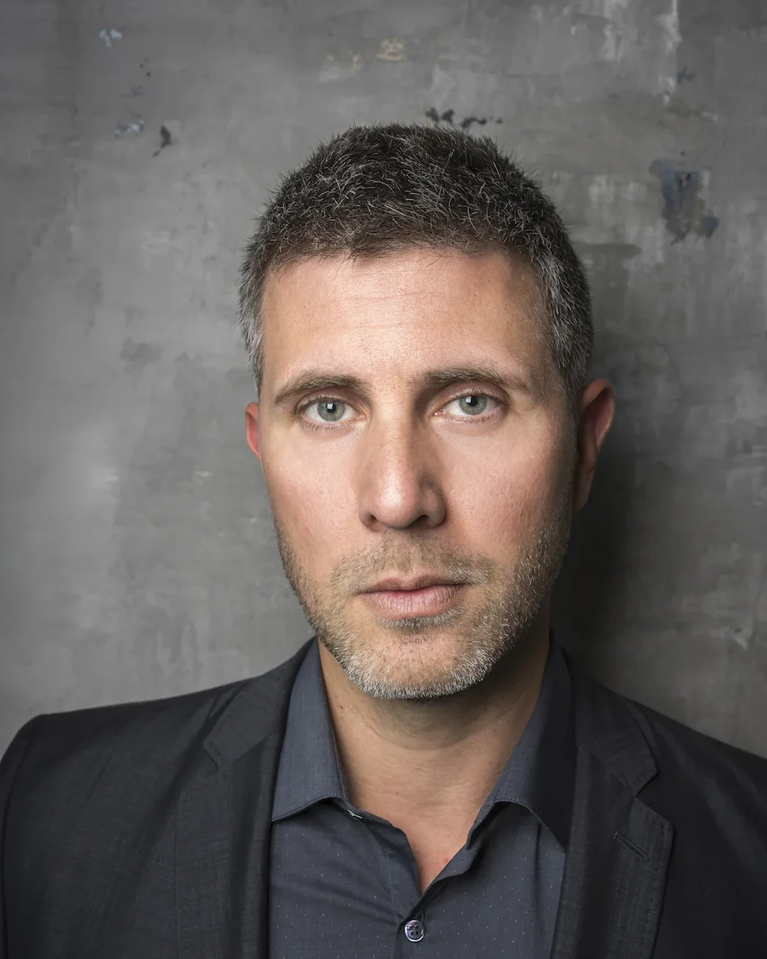 Portrait of Luke Ostrom