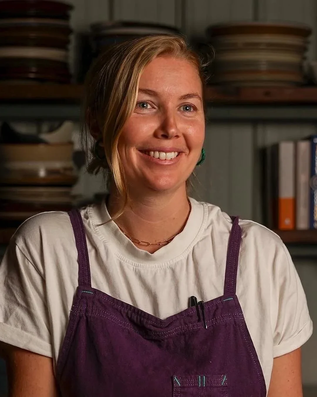 Portrait of Kari Shaughnessy