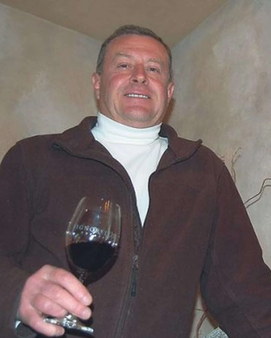 Portrait of Pierre Birebent