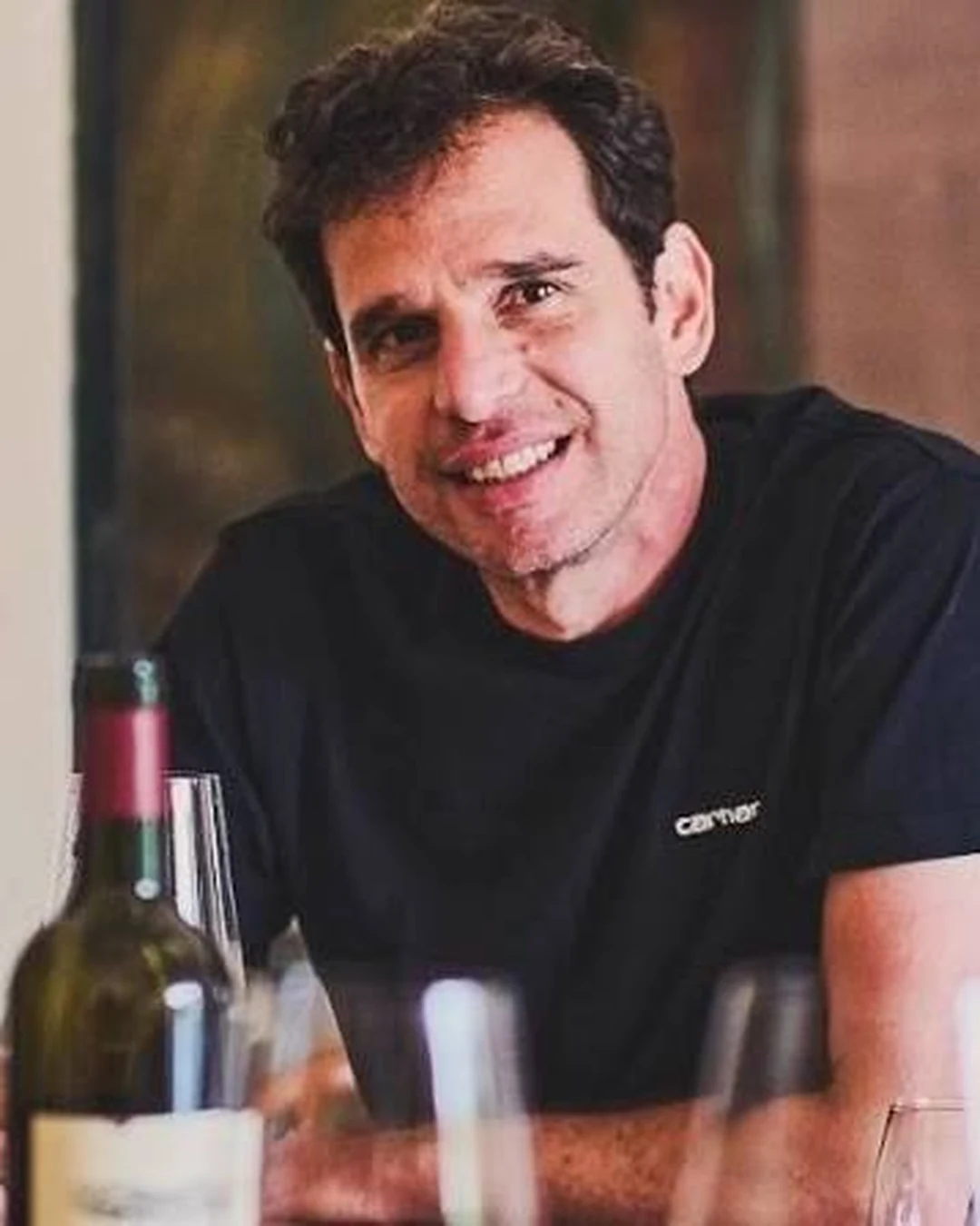 Portrait of Eran Pick