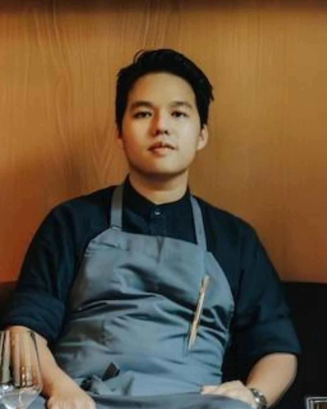 Portrait of Chua Tor Aik