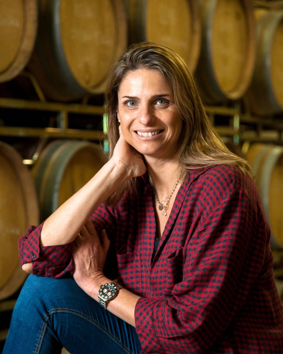 Portrait of Sandra Tavares