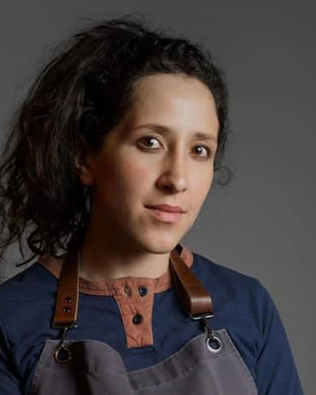 Portrait of Marsia Taha